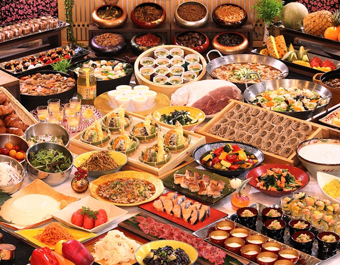 ホテルステイを楽しみたい人は朝食付きプランがおすすめ