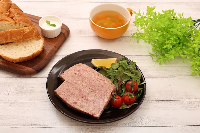 メイン食材は肉・魚・野菜の3種類