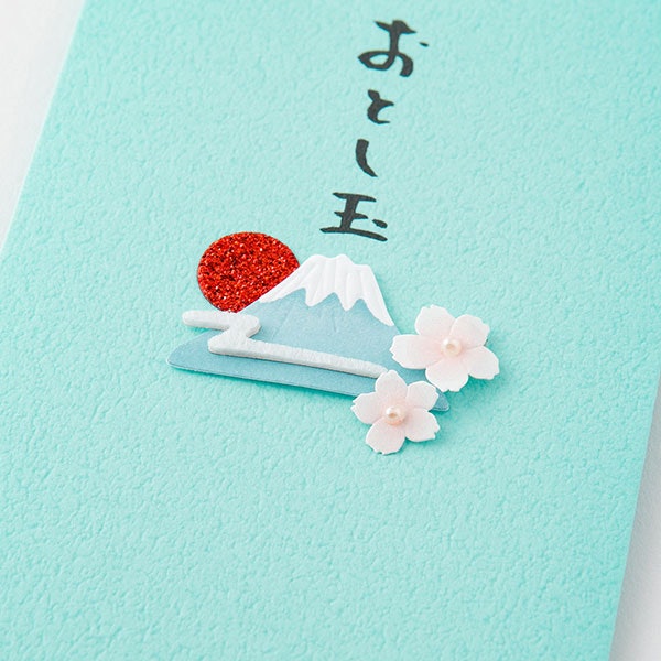お年玉・誕生日などには行事にちなんだデザインのポチ袋がおすすめ