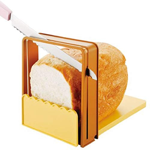 縦置き:食パンのカットがメインの人におすすめ。扱いが簡単