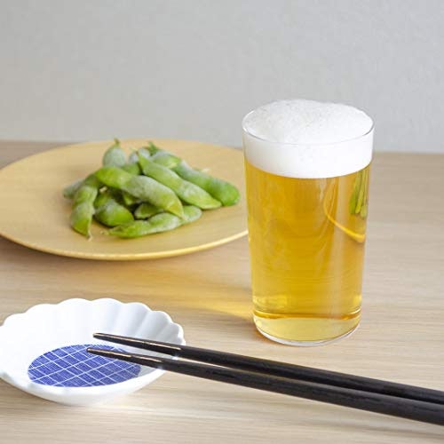 ビールの風味を楽しむなら、飲み口が薄いものが合う