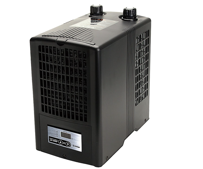 水槽用クーラー GEX BK -C120 水槽用クーラー GEX BK -C120