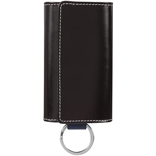 Whitehouse Cox キーケース ブラック　　ki 393149e49bbc2e0381697cbe8711f6