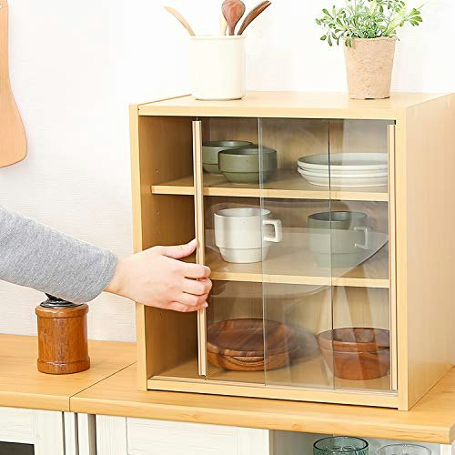 ちょっとした収納がほしいなら、卓上タイプにも注目