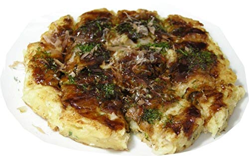 豚玉:定番のおいしさを味わいたい人に。豚バラのコクと旨味がポイント