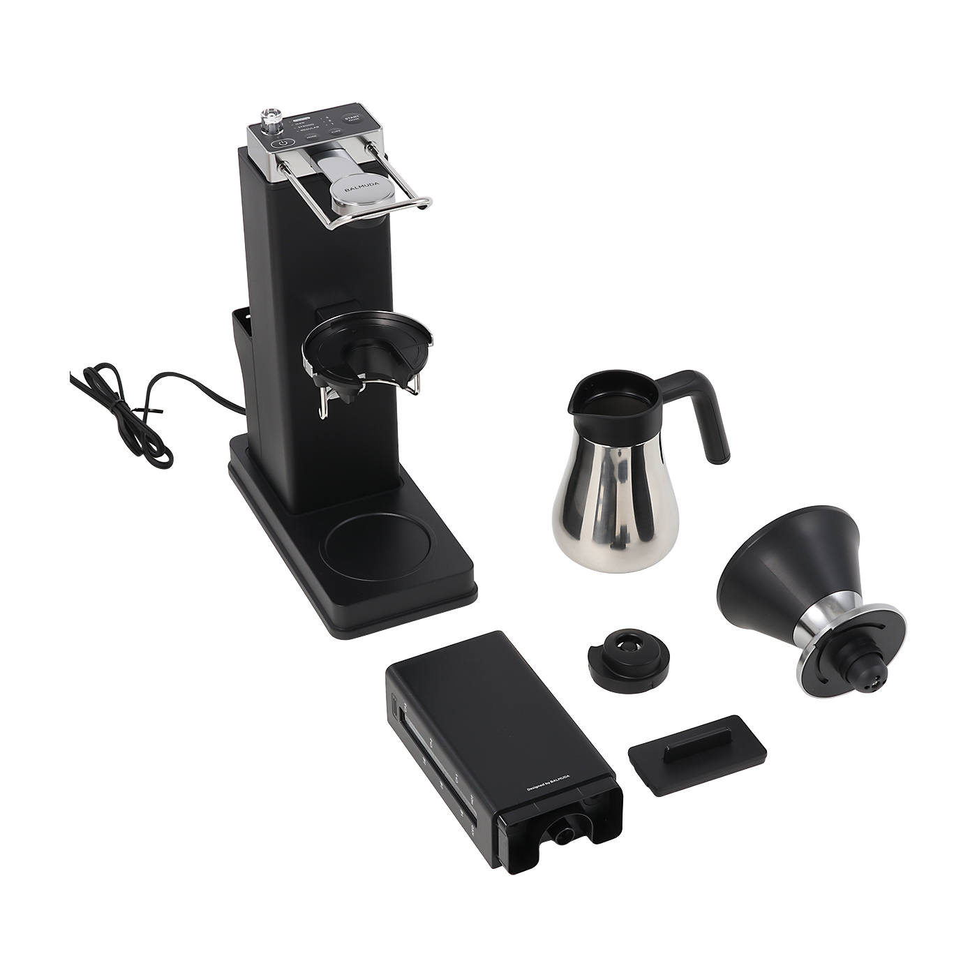 BALMUDA The Brew（バルミューダ ザ・ブリュー）K06Aの口コミ