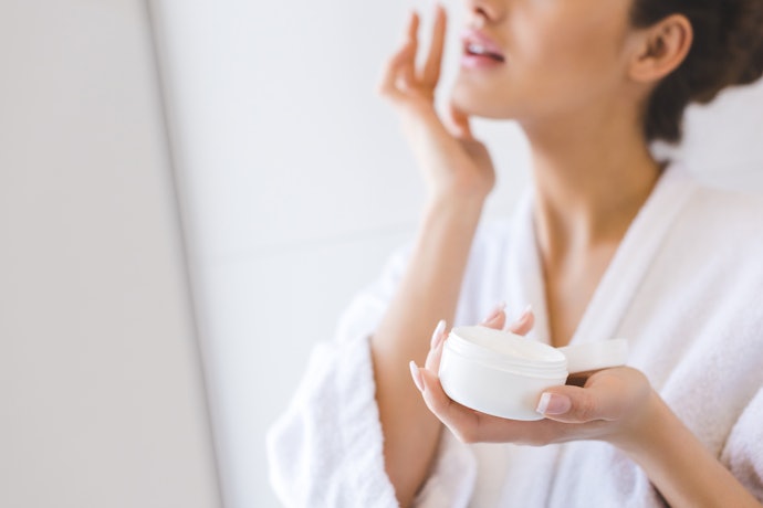 好みの使用感に応じて、塗ったときのテクスチャをチェックしよう