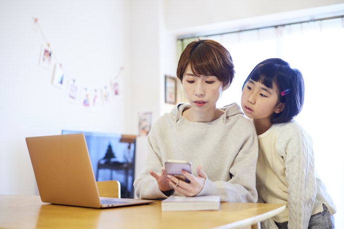 Y!mobileに契約中の家族を追加する場合