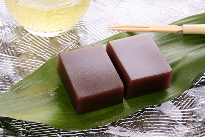 なめらか食感の濃厚タイプも人気