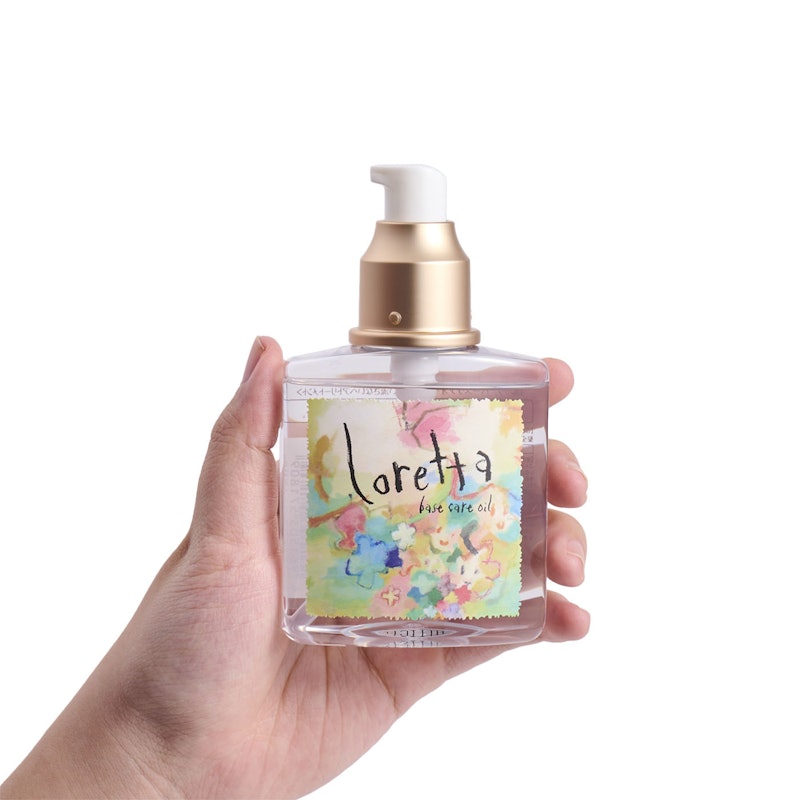 ロレッタ ベースケアオイルの口コミ・評判は？実際に使ってよい