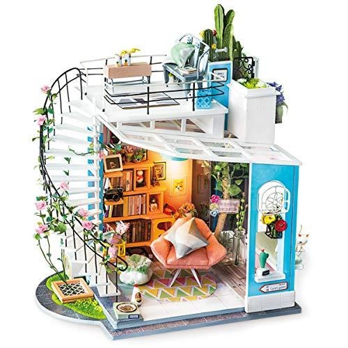 人形・小物を飾って楽しむ場合は、スケールを確認