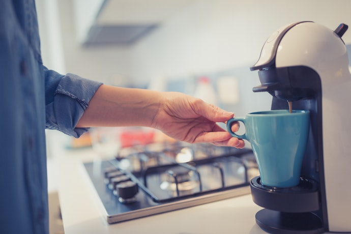 コーヒー家電:2人でのおうち時間を充実させられる