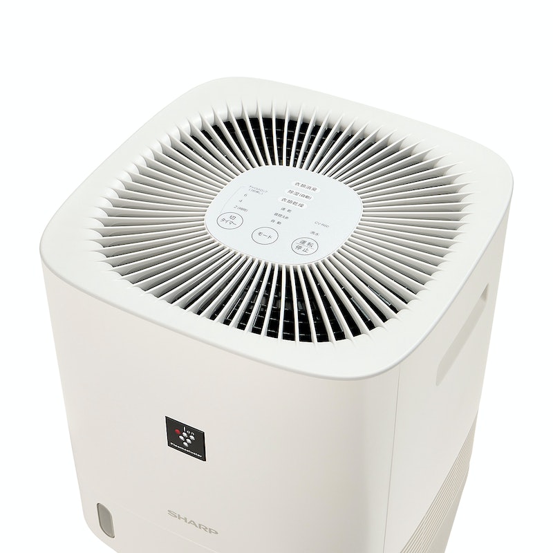 シャープ 衣類乾燥除湿機 CV-R60をレビュー！クチコミ・評判をもとに