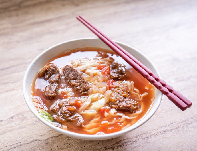 珍しい味を楽しみたいなら、変わり種スープにチャレンジ