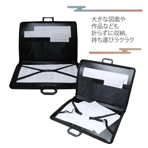 整理整頓できる機能性がほしいなら平型ケースをチェック