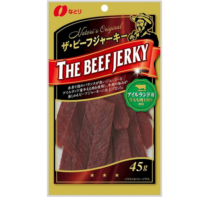 なとり:マイルドな味つけで食べやすいものを求める人にぴったり