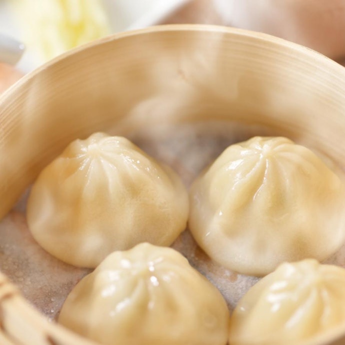 モチッとした皮の食感を楽しみたいなら蒸すタイプがぴったり