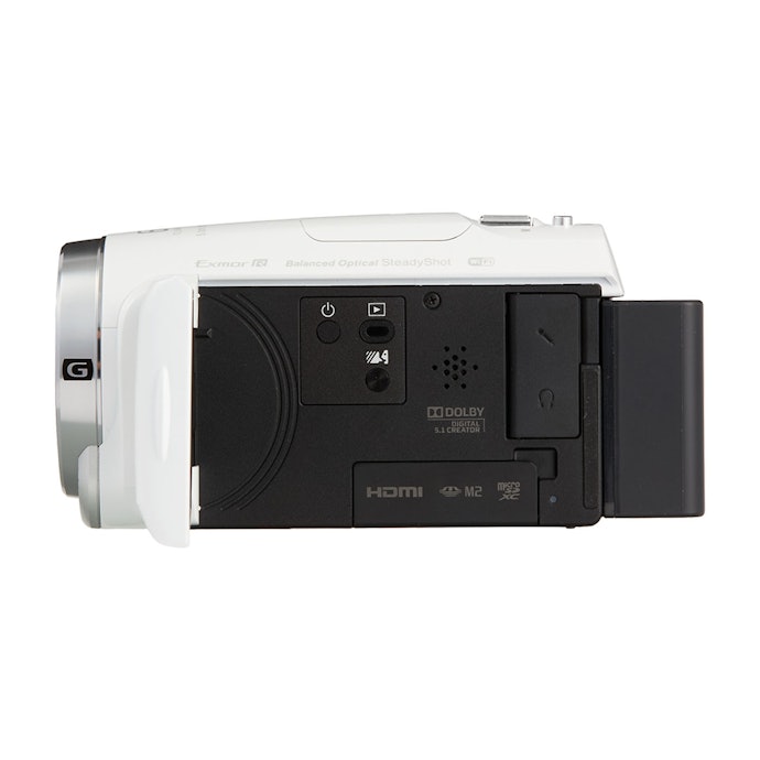 Wi-Fi対応SONY HDR-CX680(W) Wi-Fi対応SONY HDR-CX680(W)