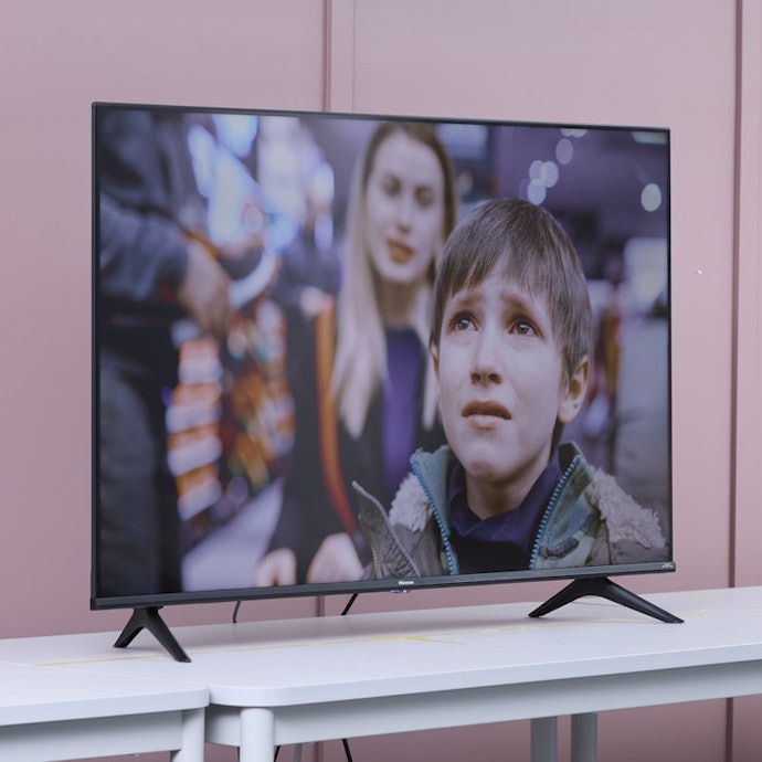 ハイセンス 4K液晶テレビ 50A6Hをレビュー!クチコミ・評判をも ハイセンス 4K液晶テレビ 50A6Hをレビュー!クチコミ・評判をも