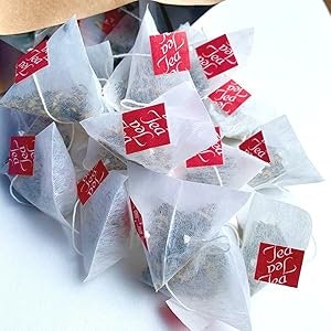 ティーバッグ:いつでも手軽に香り高い紅茶を味わえる