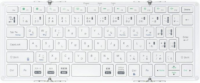 日本語配列か英語配列か、入力しやすいほうを選ぼう
