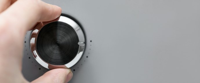 温度調節機能:細かく調節できるものや2段階のシンプルな調節機能をチェック