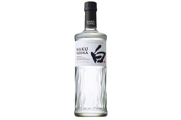 Haku (白):まろやかさがほしいなら着目。お米を使ったジャパニーズウォッカ
