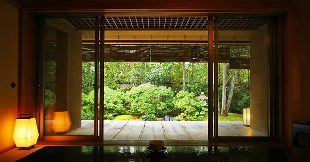 贅沢感を味わいたい人には高級旅館がおすすめ