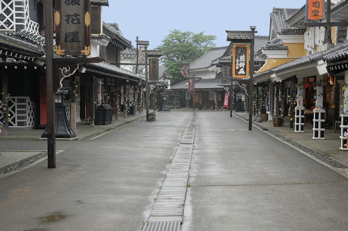 市街地の観光をメインにするなら、松本駅近くがおすすめ