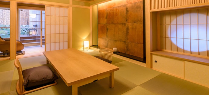 京都らしい和の風情を堪能するなら、旅館がうってつけ
