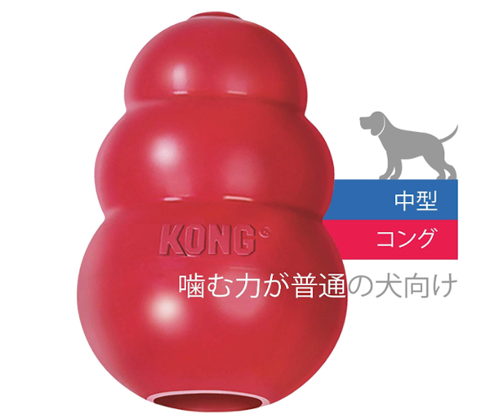 全犬種におすすめの素材はゴム製!サイズのみ要チェック