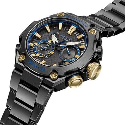 G-SHOCK最高峰モデル 「MR-G」