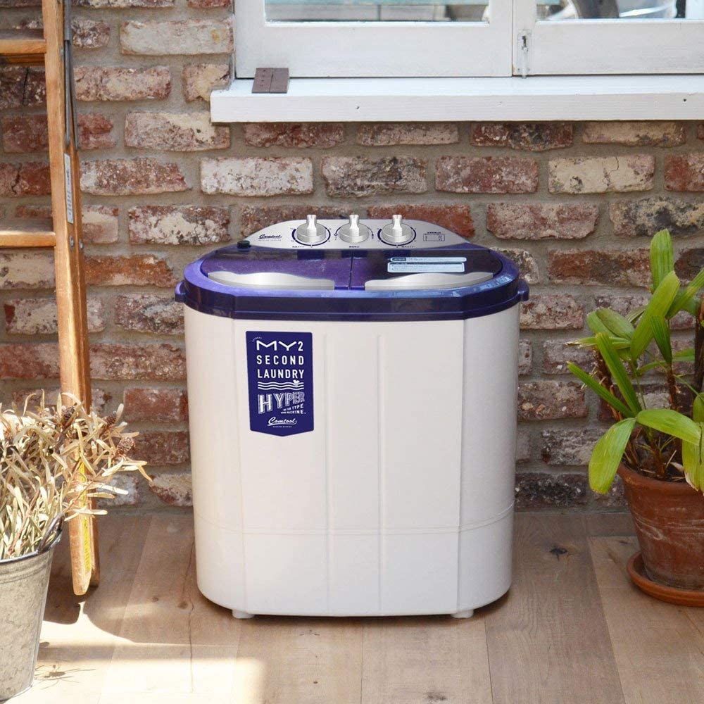 MY2 SECOND 二層式洗濯機 マイセカンドランドリー ハイパー2022年製 MY2 SECOND 二層式洗濯機 マイセカンドランドリー ハイパー2022年製 二