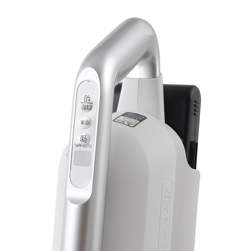 シャープ コードレススティック掃除機 EC-SR8を徹底レビュー！実際に