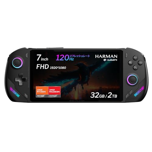 UMPC（ウルトラモバイルPC）のおすすめ人気ランキング【ゲーミング