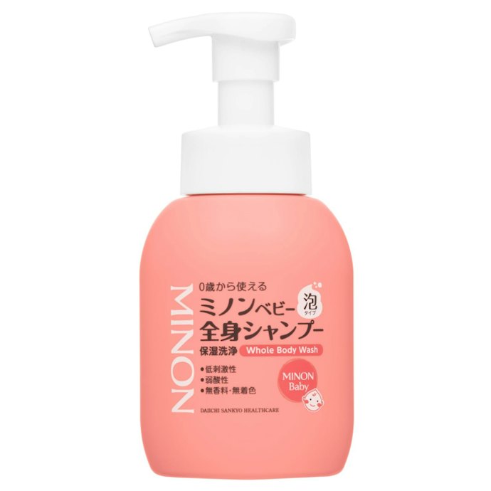 肌なじみのよい弱酸性で、汗や皮脂をすっきり洗えるものを