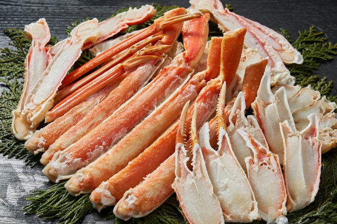 手軽に味わいたいならボイルがぴったり。新鮮な浜茹で商品にも注目