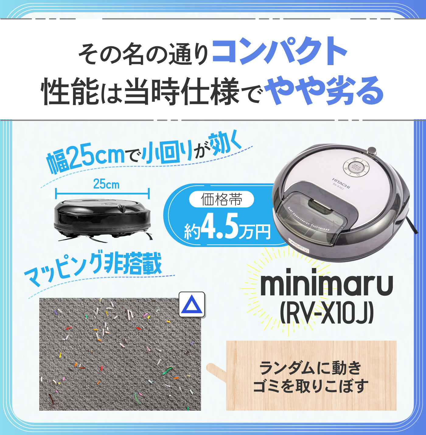 日立の掃除機のおすすめ人気ランキング【2025年12月】 | マイベスト