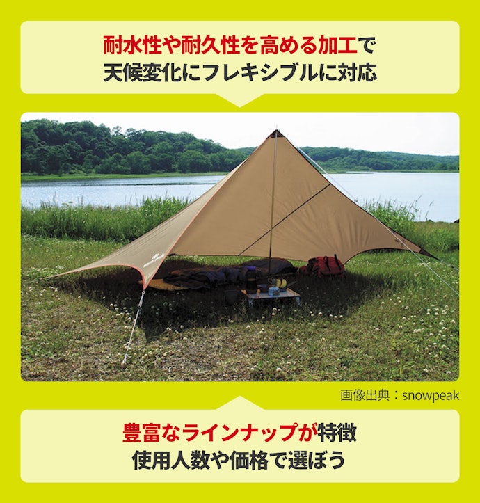 初心者からのレベルアップにはスタンダードラインをチョイス