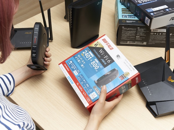 バッファロー WSR-6000AX8P-MBを徹底レビュー!実際に使ってわかった バッファロー WSR-6000AX8P-MBを徹底レビュー!実際に使ってわかった