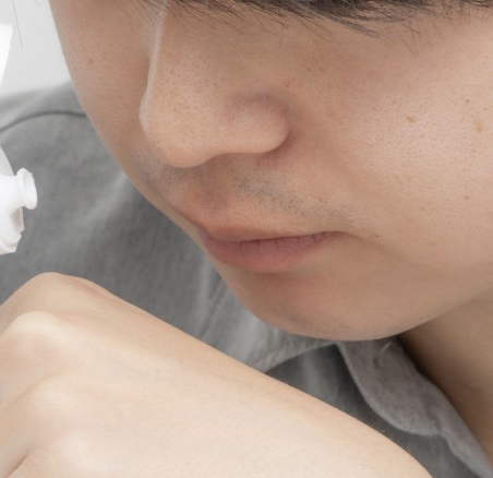 使用したモニターから香りは好評。柔らかなフローラルがほのかに広がる