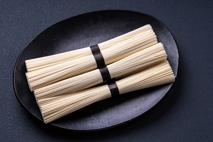 太麵を食べたいときは、徳島県の半田そうめんがおすすめ