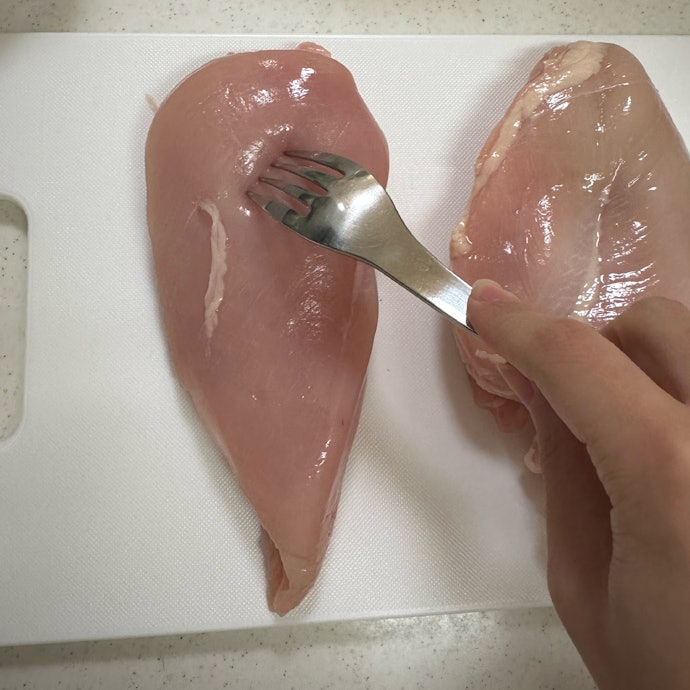 仕込みまでは一緒。湯煎から“ラクさ”が大幅に変わる……