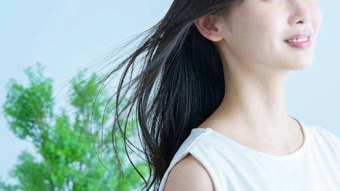 髪のパサつきが気になる人は、シリコン配合タイプを検討しよう