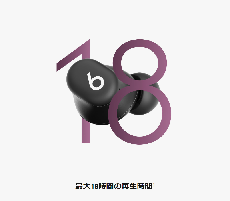 Beats Solo Budsを徹底レビュー！実際に使ってわかったよい点・気に