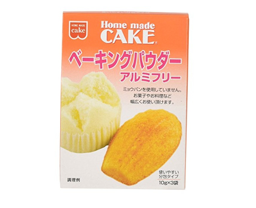 ミョウバン不使用のものを選ぶと◎