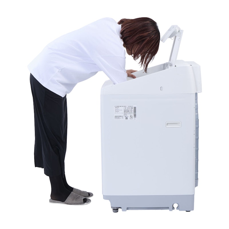 日立 ビートウォッシュ BW-V80Kの口コミ・評判は？実際に使ってよい点