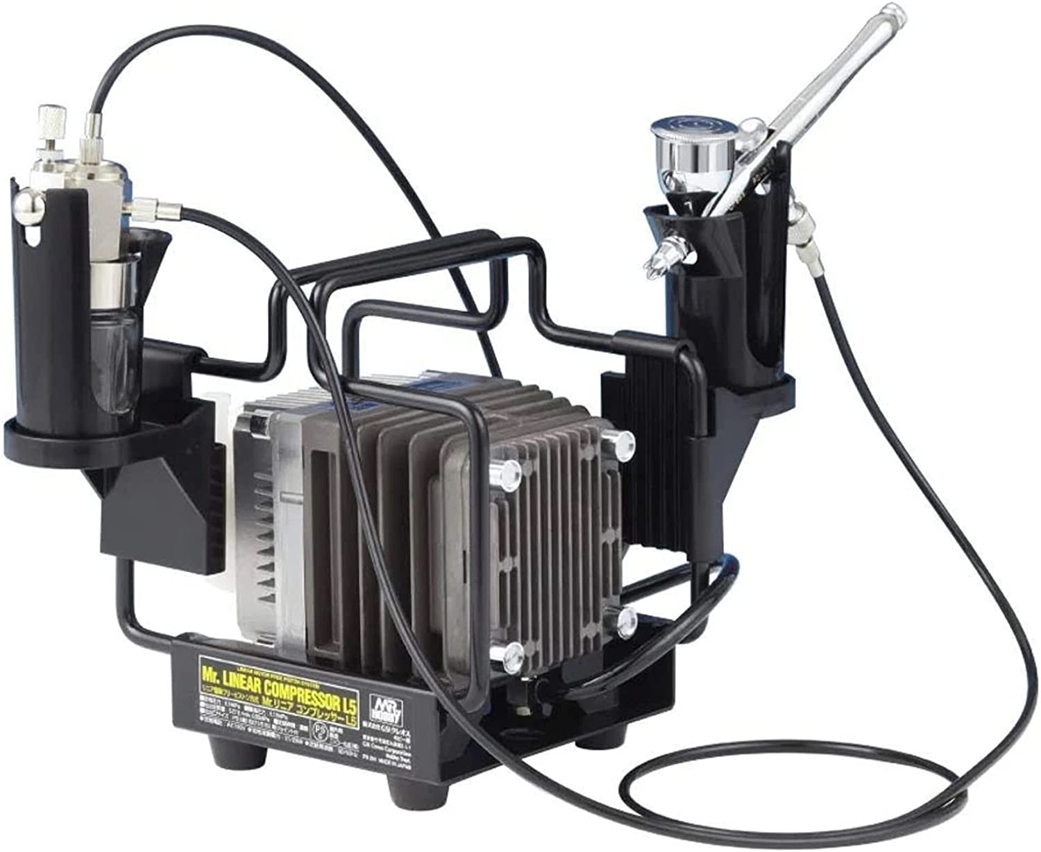 エアブラシ用コンプレッサーのおすすめ人気ランキング【2025年11月