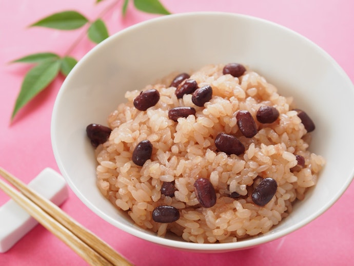 赤飯やおこわを作るならあっさり系の「ヒメノモチ」がぴったり
