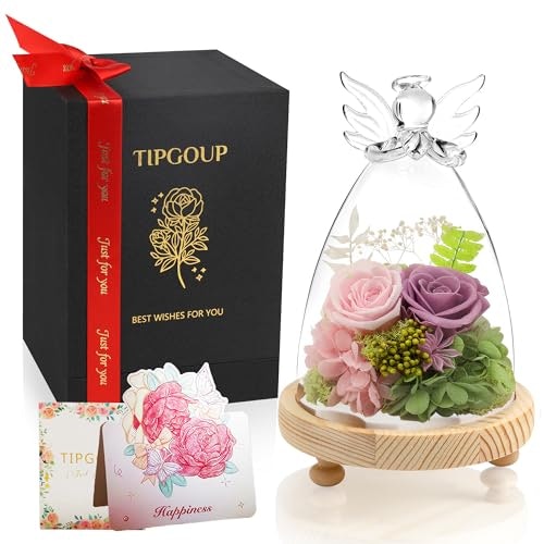 長持ちして手間いらずの花ギフトを贈りたいならプリザーブドフラワーがおすすめ